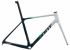Велосипед 28" GIANT TCR Advanced Pro-FF (2026) рама - XS White/Venom Green