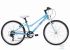 Велосипед 24" APOLLO Neo Girls Geared Gloss Sky Blue / Gloss White / Gloss Lavender 2017