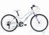 Велосипед 24" APOLLO Neo Girls Geared Gloss White / Gloss Lavender / Gloss Blue 2017