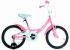 Велосипед 16" Pride Miaow Рожевий/м'ятний 2018