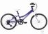 Велосипед 20" Apollo Neo girls Geared 2017 Gloss Purple/ Gloss White/ Gloss Blue 6-speed