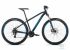 Велосипед Orbea MX 27 40 M Black-Blue 2016