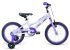 Велосипед 16" Apollo Neo girls фиолетовый/белый