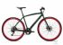Велосипед Orbea CARPE 20 18 M Green-Red 2018