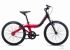 Велосипед Orbea GROW 2 1V 18 Black - Red 2018