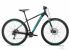 Велосипед Orbea MX 27 10 18 M Black - Turquoise - Red 2018