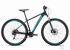 Велосипед Orbea MX 27 20 18 L Black - Turquoise - Red 2018