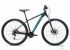 Велосипед Orbea MX 27 40 18 M Black - Turquoise - Red 2018