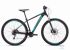 Велосипед Orbea MX 29 20 18 L Black - Turquoise - Red 2018