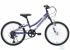 Велосипед 20" Radius Ponyridge AL рама- 10.5" Gloss Purple/Gloss White/Gloss Chrome