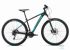 Велосипед Orbea MX 27 30 18 M Black - Turquoise - Red 2018