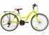 Велосипед 24" Premier Triumph V-brake 13 Neon Yellow 2018