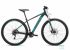 Велосипед Orbea MX 29 10 L Black - Turquoise - Red 2019