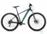 Велосипед Orbea MX 29 20 L Black - Turquoise - Red 2019