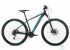 Велосипед Orbea MX 29 30 L Black - Turquoise - Red 2019