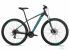 Велосипед Orbea MX 27 50 L Black - Turquoise - Red 2019