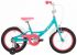 Велосипед 16" Pride MIA 16 бірюзовий 2019