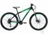 Велосипед 27,5" Apollo TRAIL 10 рама - L matte Black/matte Fluoro Green