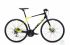 Велосипед 28" Marin FAIRFAX 2 рама - XL 2020 Satin Black/Gloss Hi-Vis Yellow/ Silver
