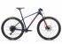 Велосипед Orbea Alma H10-Eagle 29 S 2021 Blue Bondi (Matte) - Bright Red (Gloss)