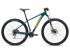 Велосипед Orbea MX50 27 M 2021 Ocean - Yellow (Gloss)