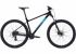 Велосипед 27.5" Marin BOBCAT TRAIL 3 рама - M 2023 Gloss Black/Charcoal/Cyan
