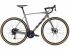 Велосипед 28" Marin LOMBARD 1 рама - 56см 2022 Satin Charcoal/Reflective Black