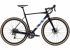 Велосипед 28" Marin LOMBARD 2 рама - 56см 2022 Gloss Reflective Black/Silver/Blue