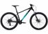 Велосипед 27,5" Marin WILDCAT TRAIL 3 WFG рама - S 2021 Gloss Black/Dark Teal/Light Teal