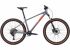 Велосипед 29" Marin BOBCAT TRAIL 5 рама - M Gloss Charcoal/Silver/Roarange
