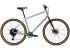 Велосипед 28" Marin KENTFIELD 2 рама - S 2025 Gloss Black/Chrome