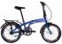 Велосипед 20" Dorozhnik ONYX PH 2022 синий, размер - 12,5