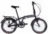 Велосипед 20" Dorozhnik ONYX PH 2022 черный, размер - 12,5