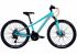 Велосипед 24" Discovery QUBE AM DD 2024 морська хвиля, розмір - 11,5