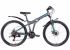 Велосипед 26" Formula HUMMER AM DD 2022 мокрий асфальт, розмір - 15
