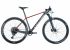 Велосипед 29" Cyclone PRO 1 carbon 15” Сер/Июнь 2024