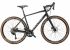 Велосипед 28" Cyclone GSX 52 (43cm) черный 2023