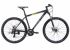 Велосипед 27,5" Kinetic Storm 17" Чорний 2022