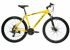 Велосипед 27,5" Kinetic Storm 19" Жовтий 2023