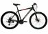 Велосипед 27,5" Kinetic Storm 19" Чорний 2023