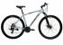Велосипед 29" Kinetic Storm 20” Сірий 2023