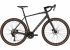 Велосипед 28" Cyclone GSX 58 Графитовый (мат) 2024