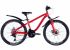Велосипед 24" Discovery FLINT AM DD 2024 красный, размер - 13