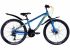 Велосипед 24" Discovery FLINT AM DD 2024 синий, размер - 13