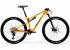 Велосипед 29" Merida NINETY-SIX RC 5000 (2021) рама - L Orange
