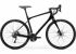 Велосипед 28" Merida SILEX 400 (2023) XL 56 Glossy black