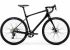 Велосипед 28" Merida SILEX 300 (2023) L Glossy black