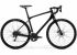 Велосипед 28" Merida SILEX 200 (2023) L 53 Glossy black