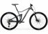 Велосипед 29" Merida ONE-TWENTY 400 (2023) рама - M 17.5 Matt grey/glossy black