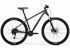 Велосипед 27.5" Merida BIG.SEVEN 100-2X (2023) рама - XS Dark silver